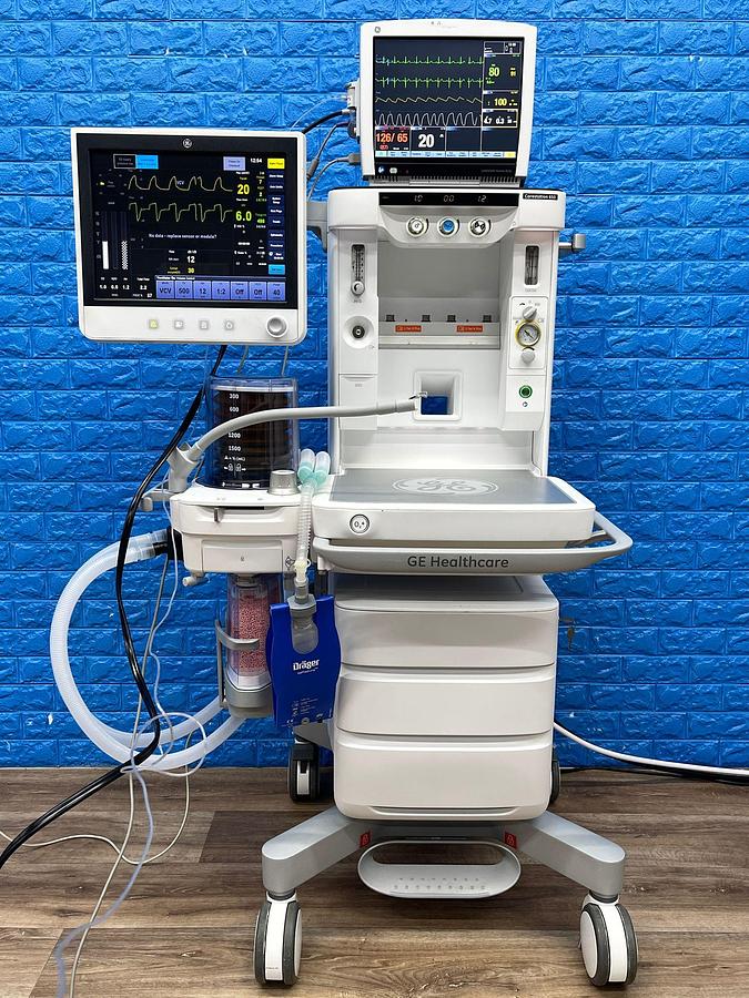 Used GE Datex Ohmeda Carestation 650 YOM: 2016 
