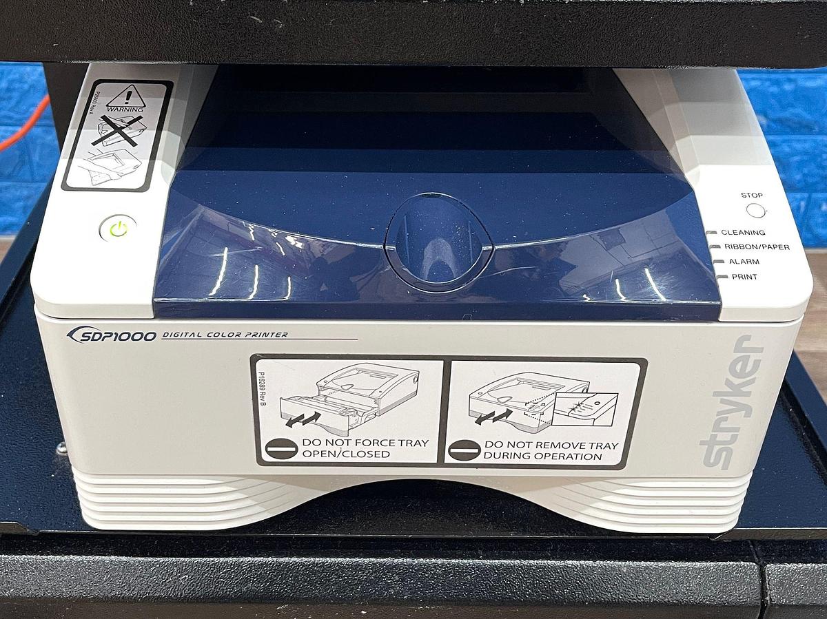 Used Stryker 1688 4K Tower