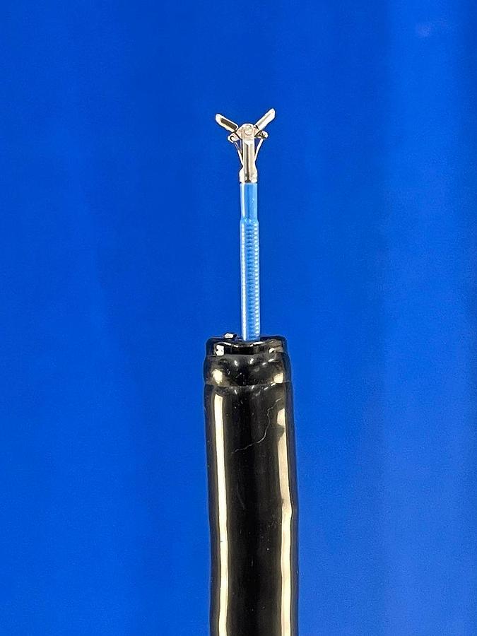 Used Olympus scope Model: GIF-HQ290