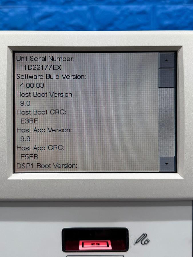 Used Covidien Force Triad  SW: 4.00.03 YOM: 2011 