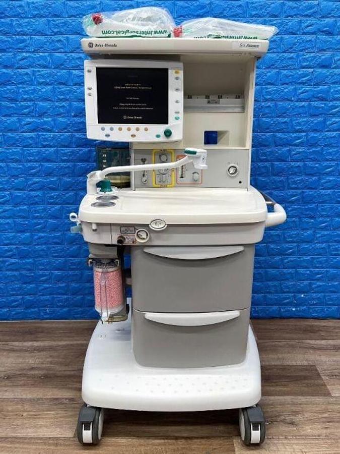 Used 2009 - GE Avance S/5
