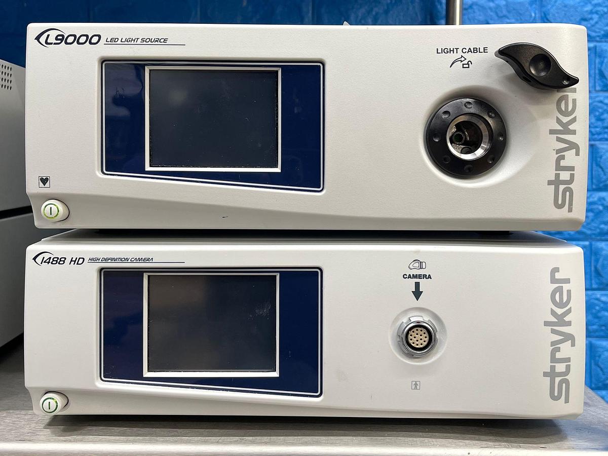 Used Stryker 1488 & 1588 Package