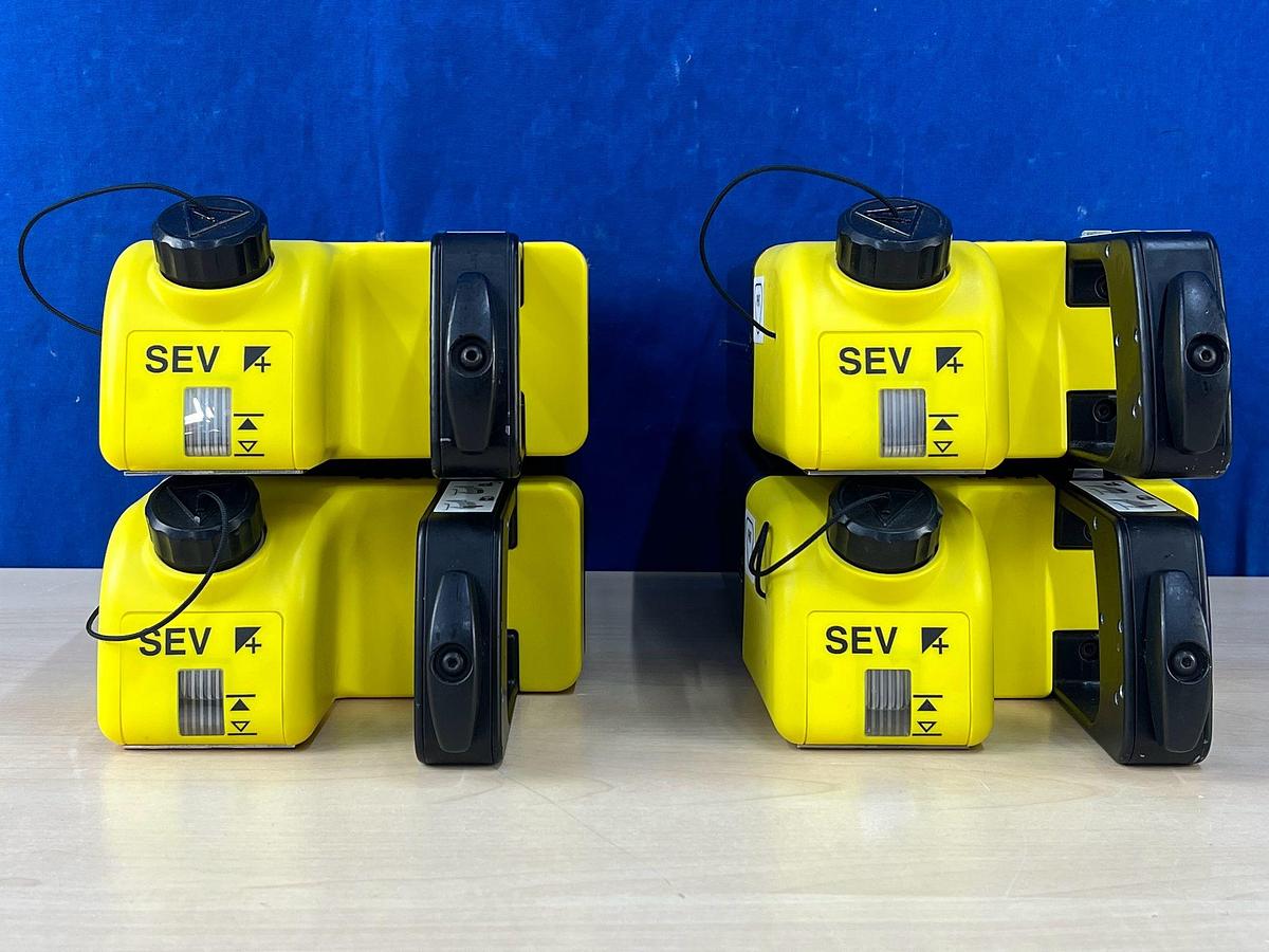 Used Aladin 2 SevoFlurane Vaporiser