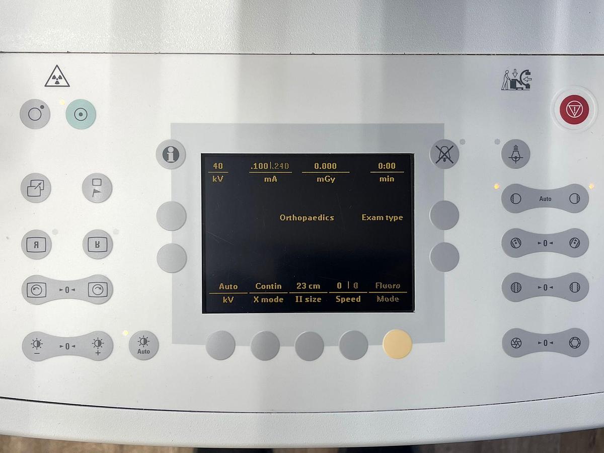 Used Philips BV Endura YOM: 2015
