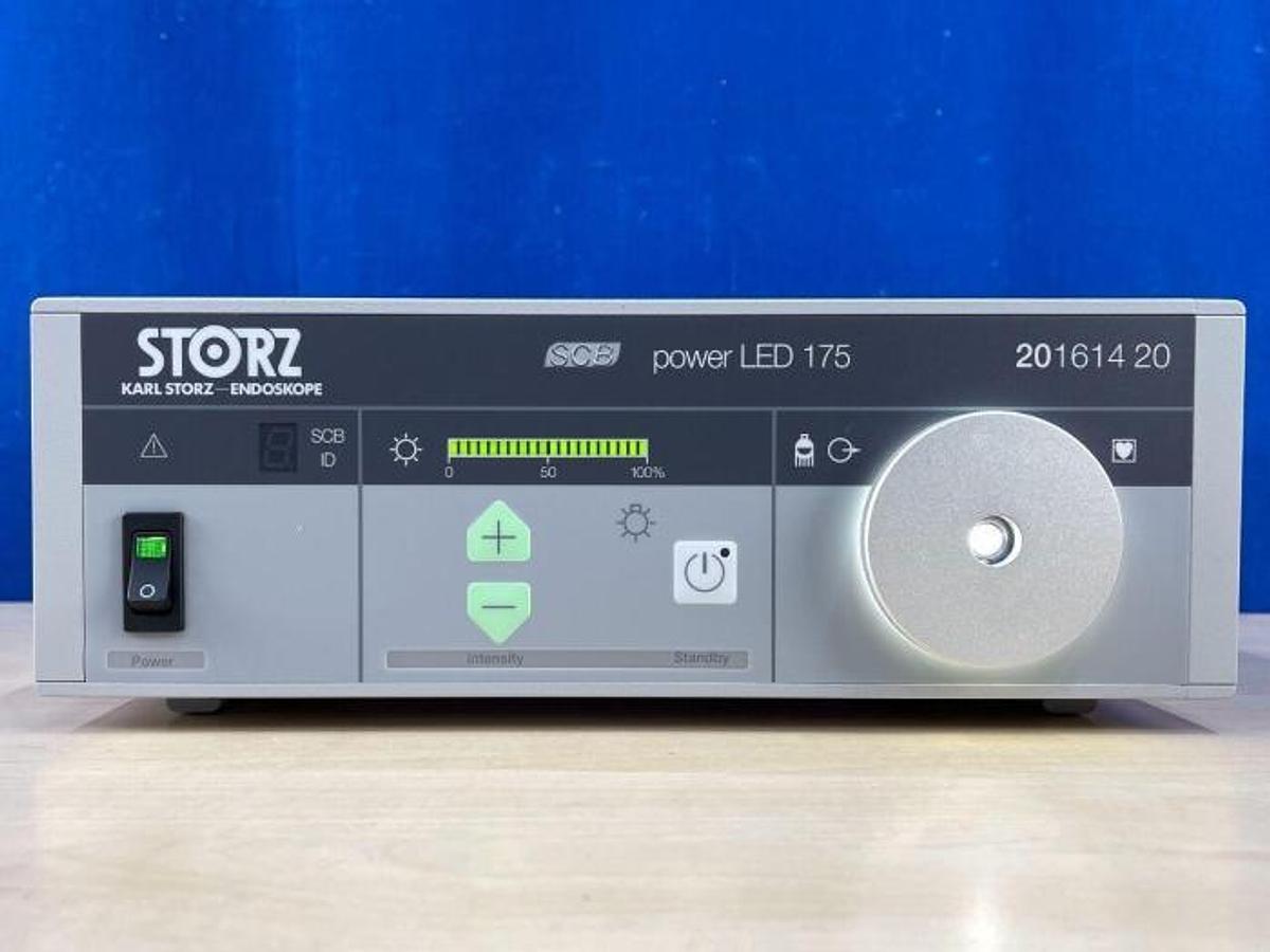 Used - KARL STORZ power LED 175 201614 20