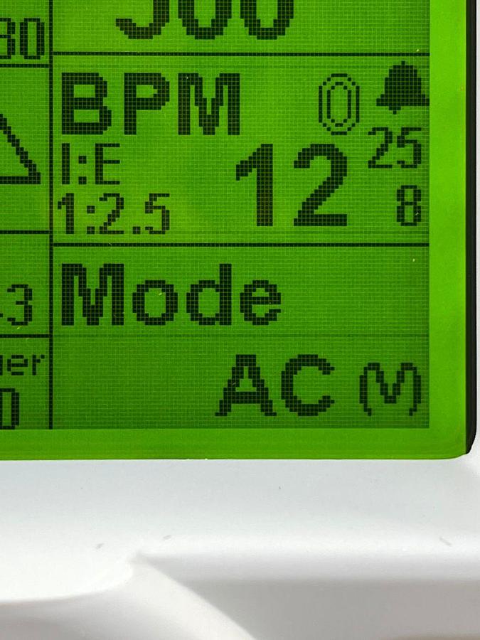 Used Zoll 731 Series Ventilator YOM: 2019 