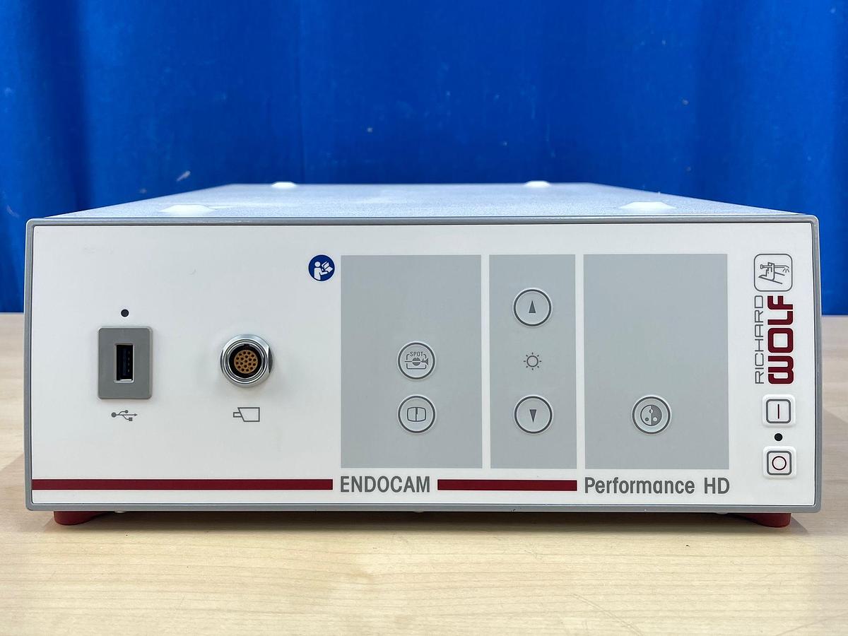 Used Richard Wolf Gmbh-75438 REF: 5514101 