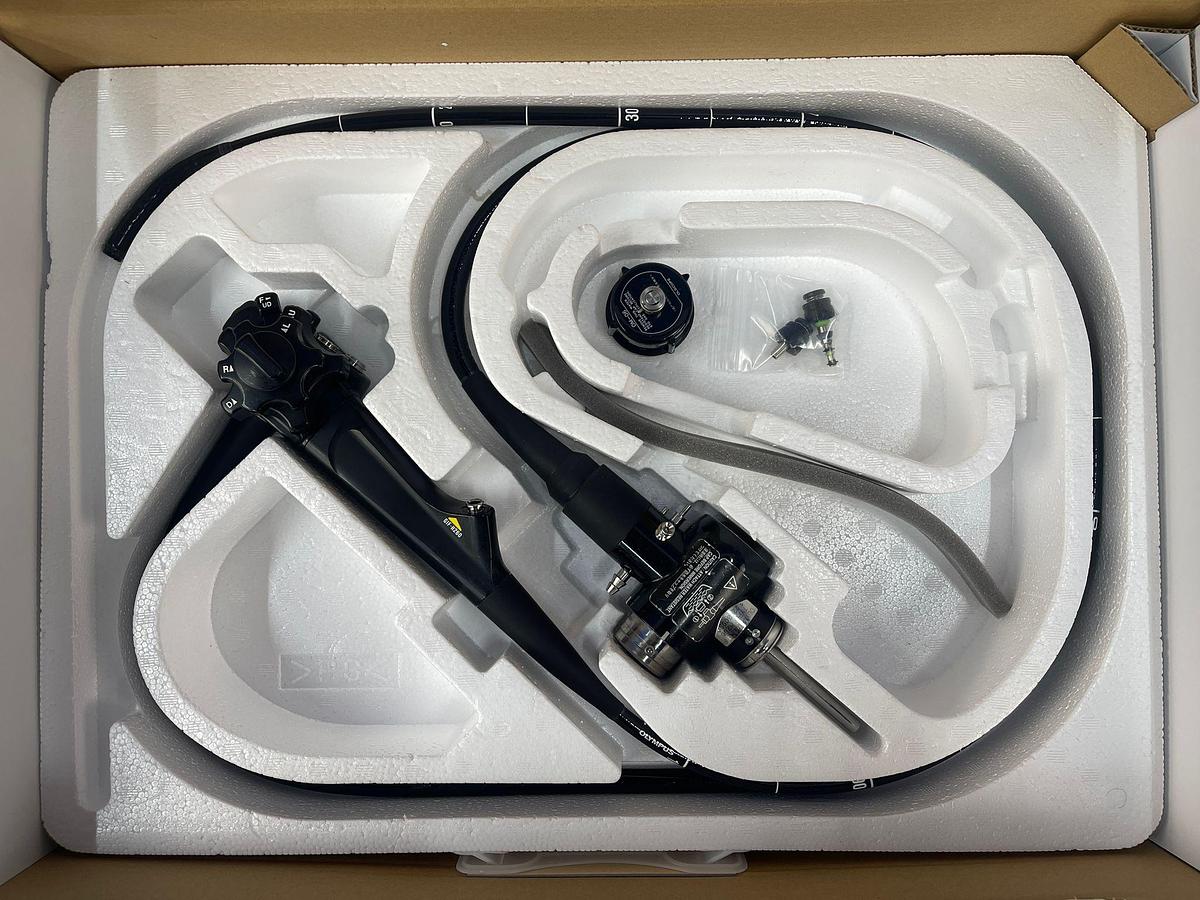 Used OLYMPUS Endoscopy Tower 260, CV-260SL Endoscope 