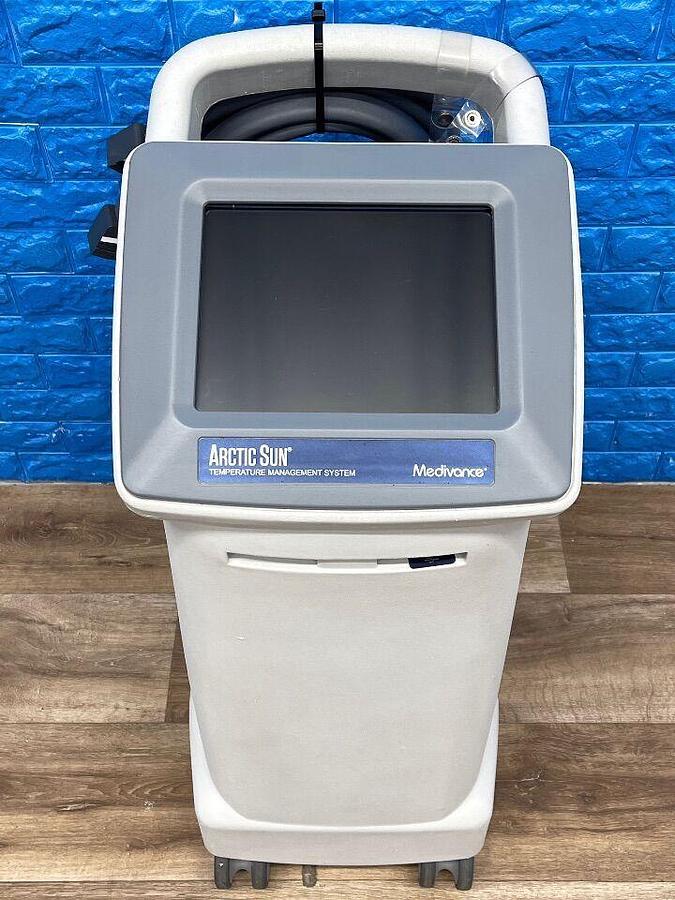 Used MEDIVANCE ARCTIC SUN YOM