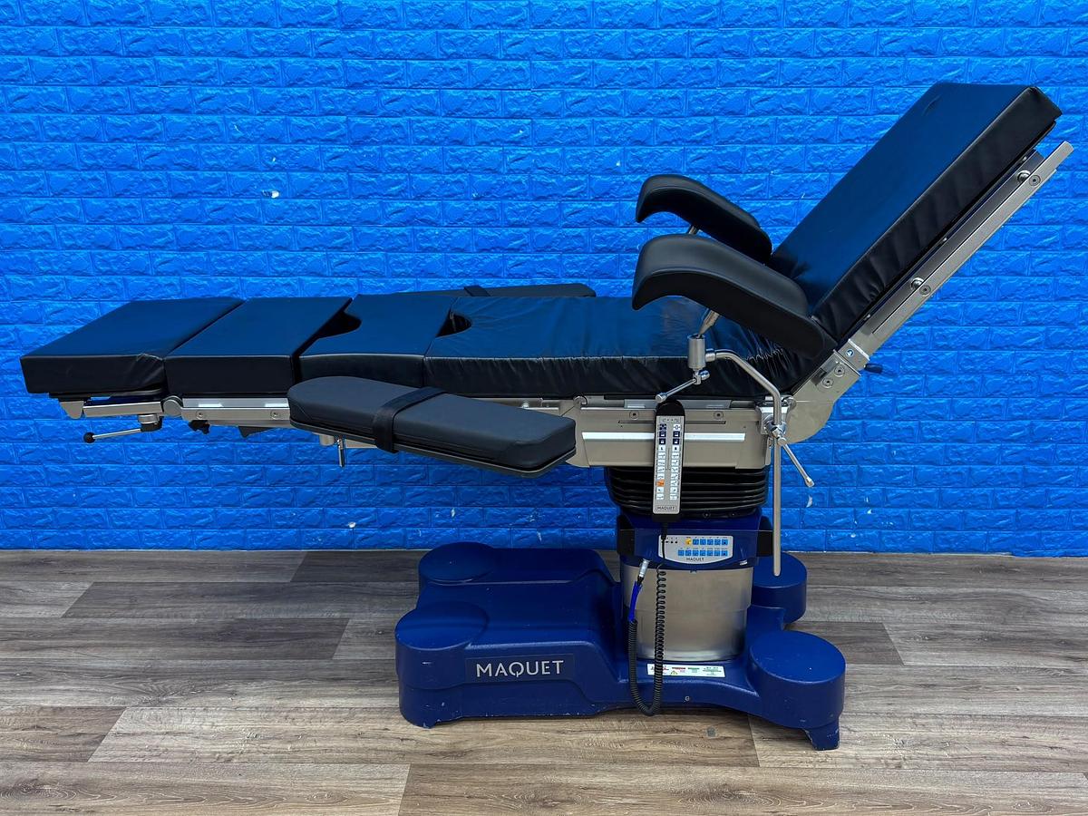 Used Maquet Alphamaxx REF: 1133.22B5 YOM: 2013 Include - Attachments