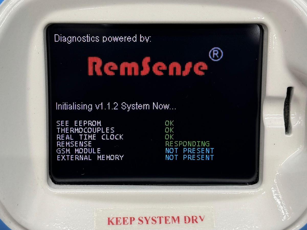 Used Pacman Scalp Cooler Orbis YOM: 2011 