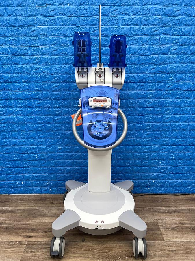 Used ULRICH Medical CT Motion Injector 