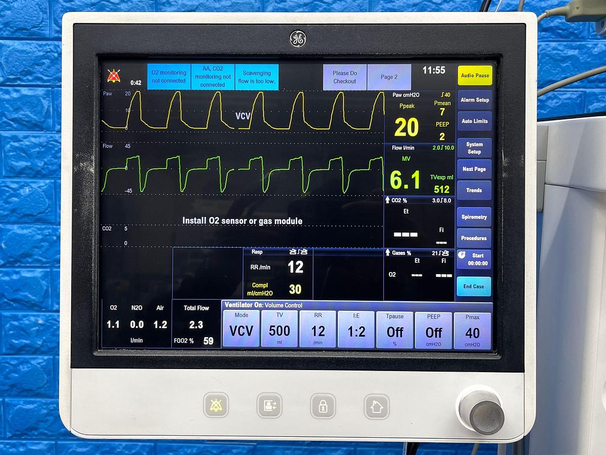 GE-Carestation-650-Anesthesia