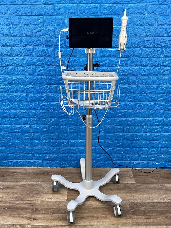 Used Vitacon VitaScan LT Urology Ultrasound With Vitascan V2 Probe.