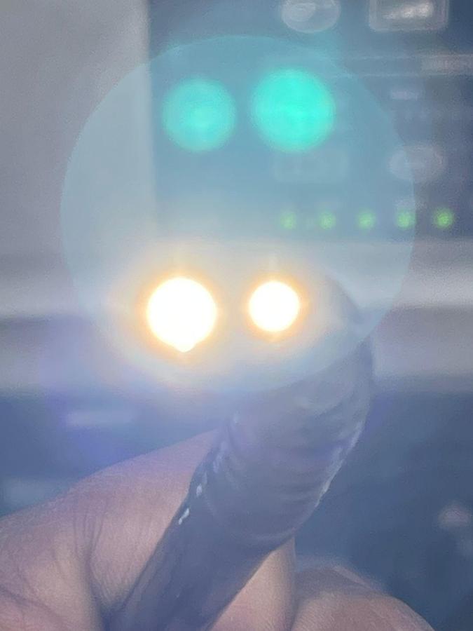 Used Olympus Scope Model: GIF- HQ190