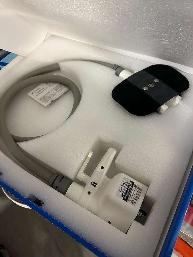 Used Coolsculpting Zeltiq 2015