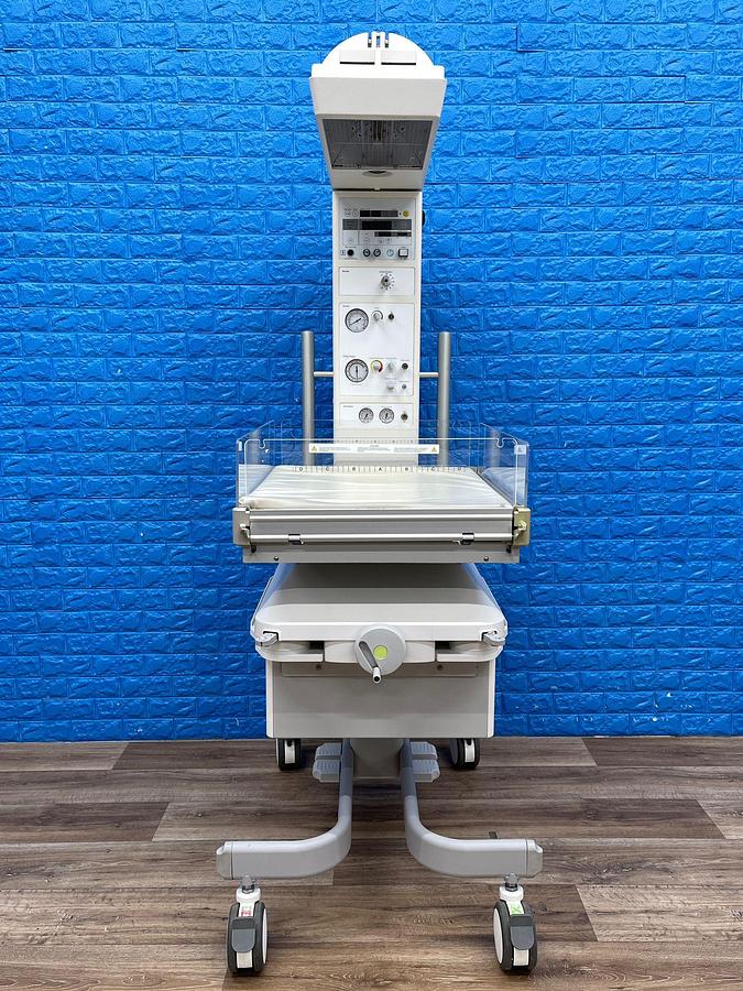 Used Dräger Resuscitaire YOM: 2016