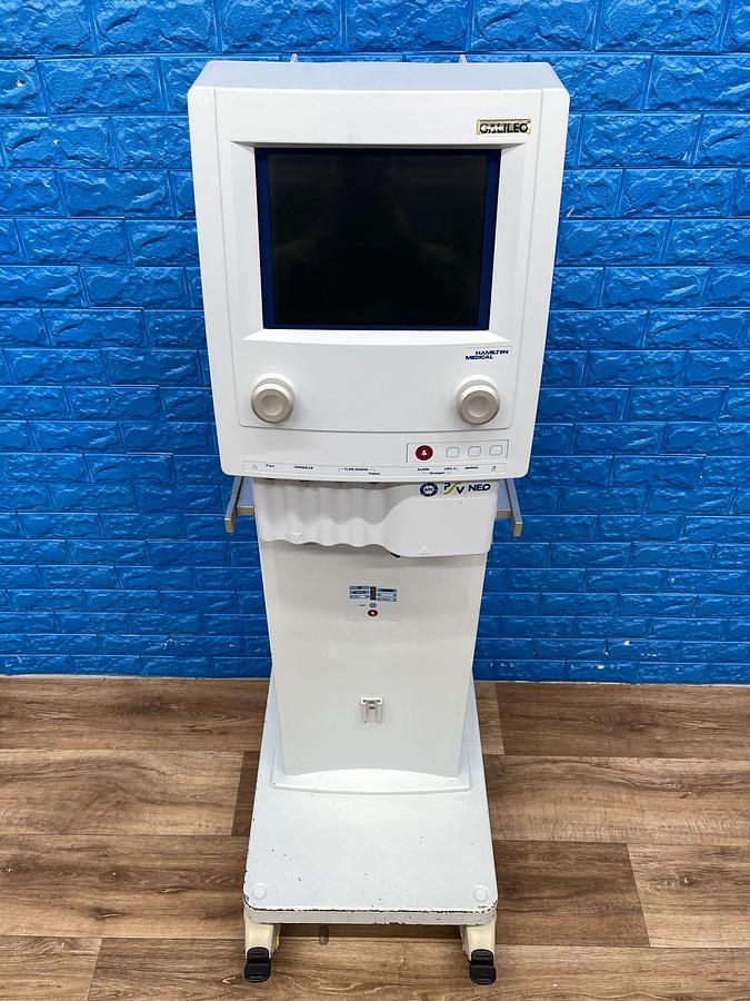 Used Hamilton Galileo Ventilator
