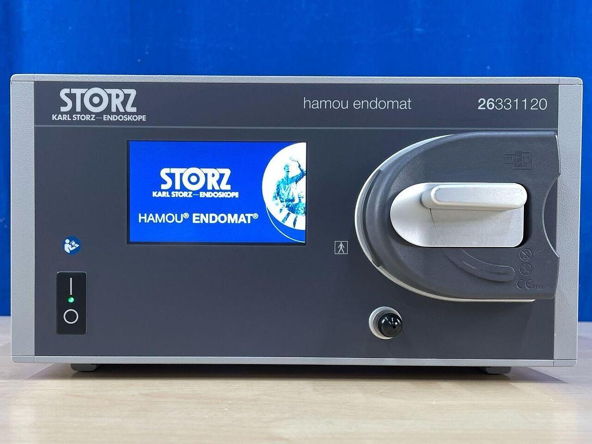 Used KARL STORZ Hamou Endomat 26331120