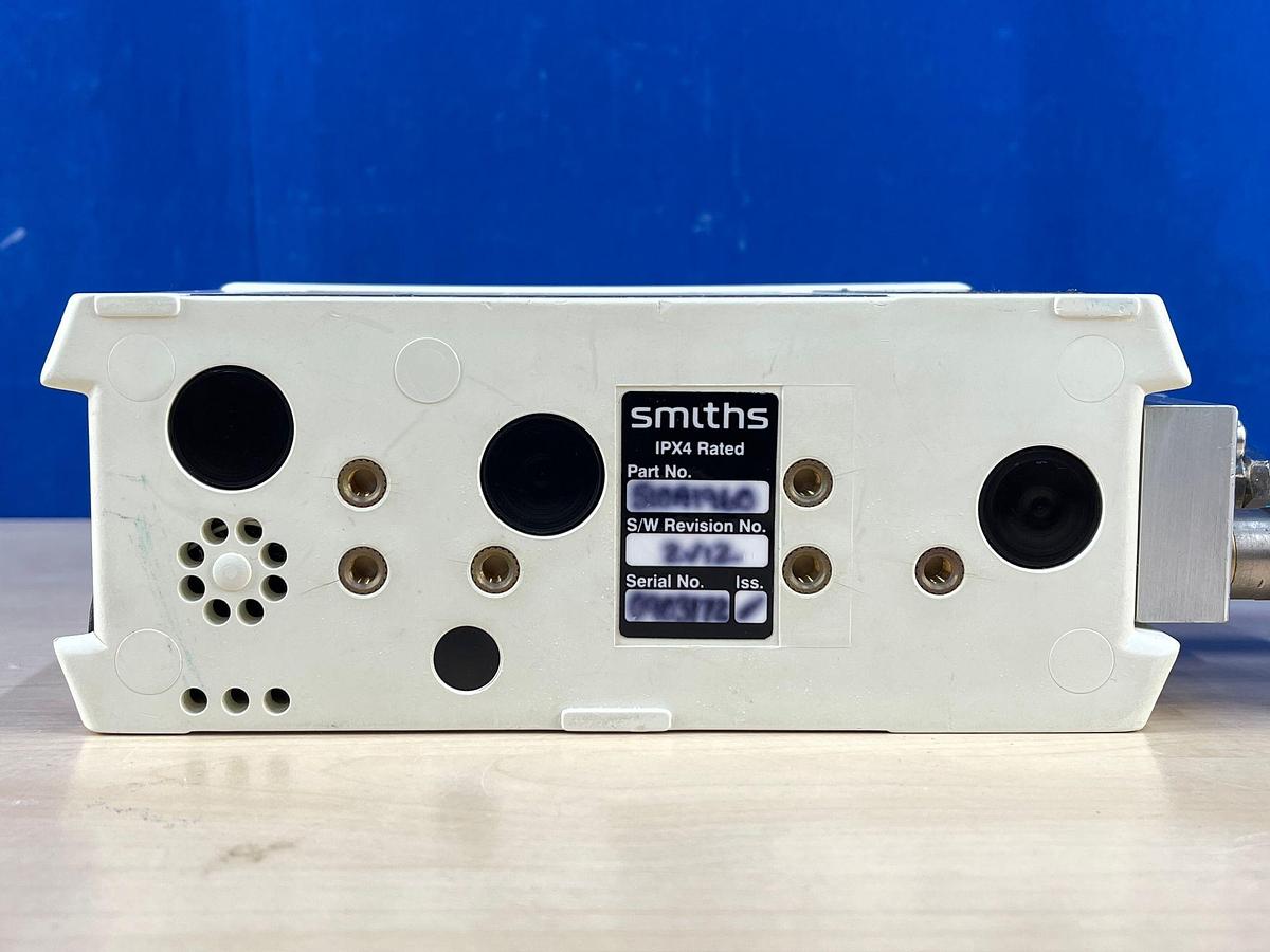 Used Smiths Pneupac Baby Pac 100 Ventilator.