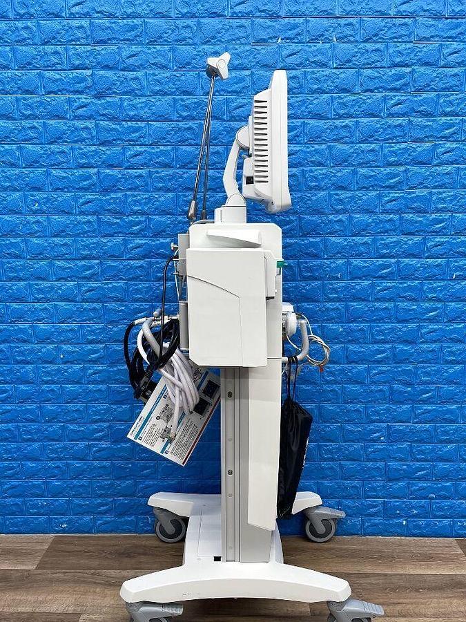 Used GE R860 Ventilator HR