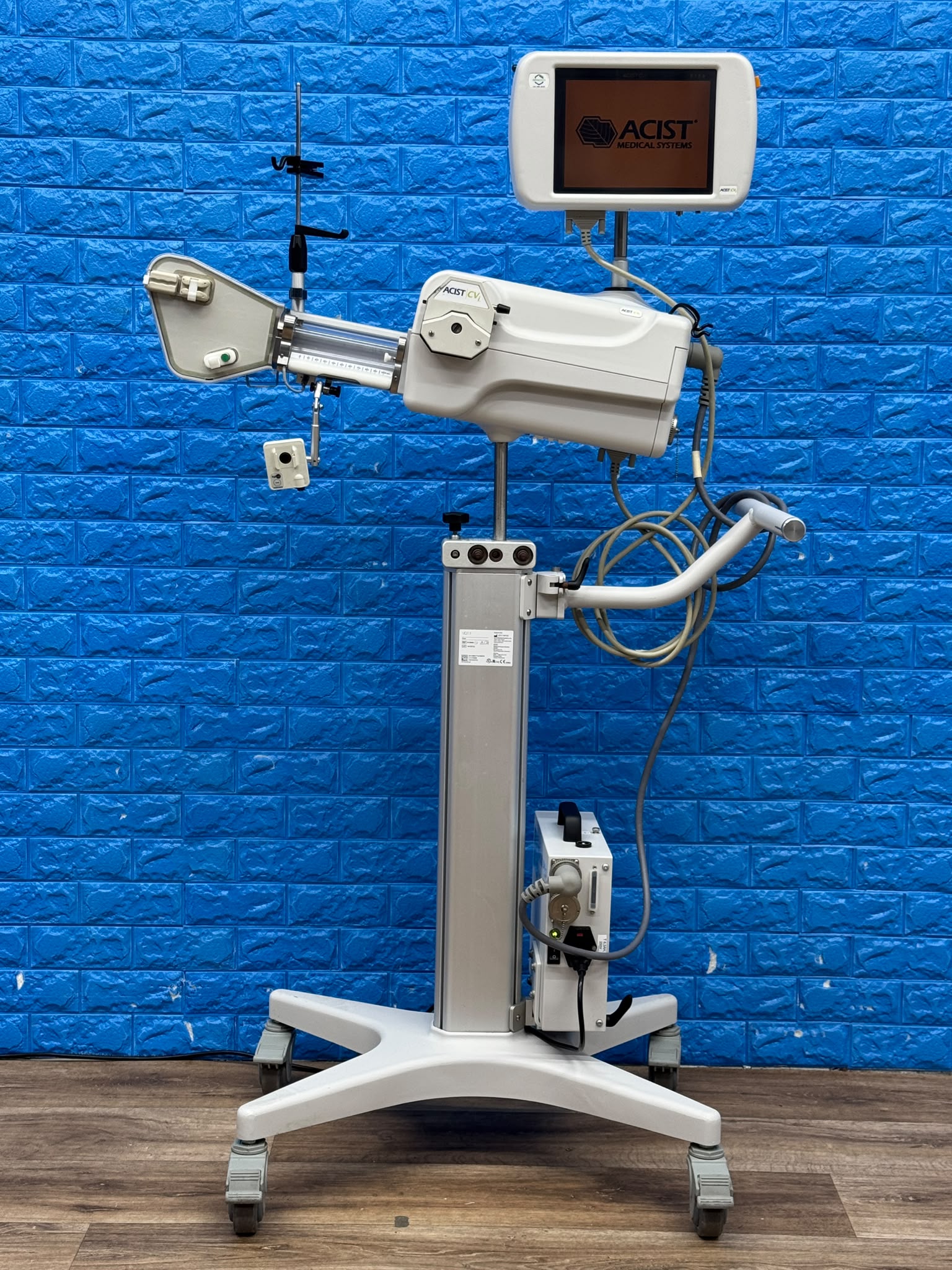 Used Bracco Acist CVi Injector System YOM: 2012