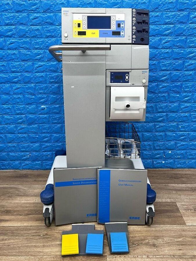 Used ERBE VIO 300 S