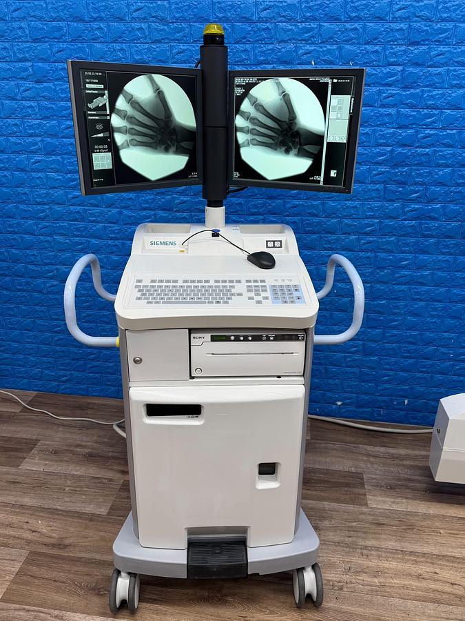 Used Siemens Arcadis Varic YOM: 2015 Option: Ortho/Trauma General Cardiac Urology