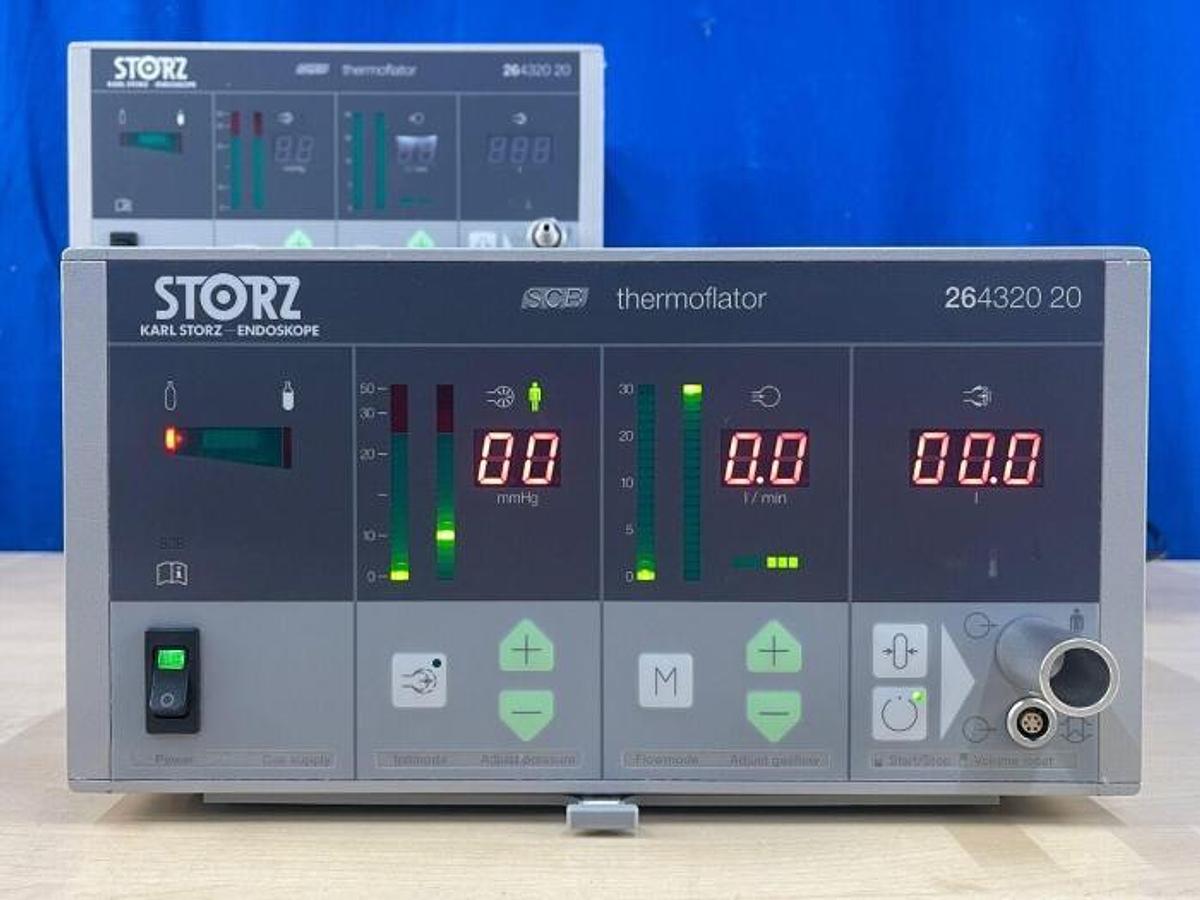 Used - KARL STORZ thermoflator 264320 20