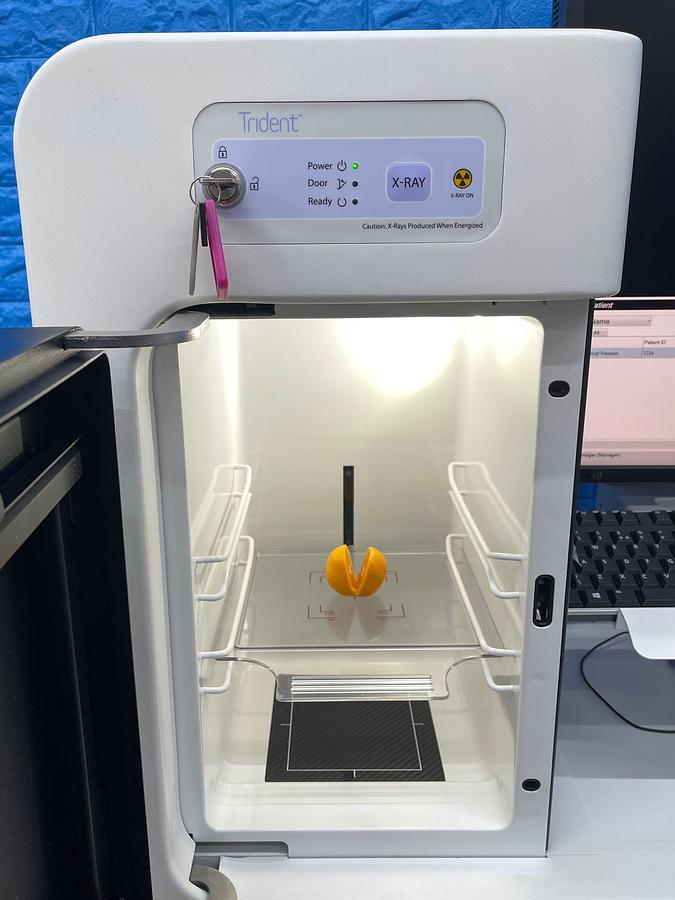 Used HOLOGIC Trident Specimen Radiography System YOM: 2012