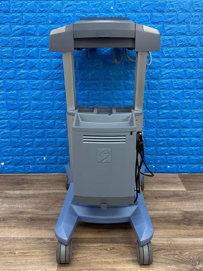 Used SonoSite Fujifilm M-Turbo Ultrasound REF: P08189-45 YOM: 2010 Probe HFL38x/13-6 MHz REF: PO7682-20 YOM: 2010