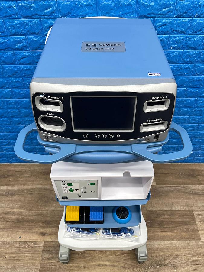 Used Covidien Valleylab FT10 YOM: 2018