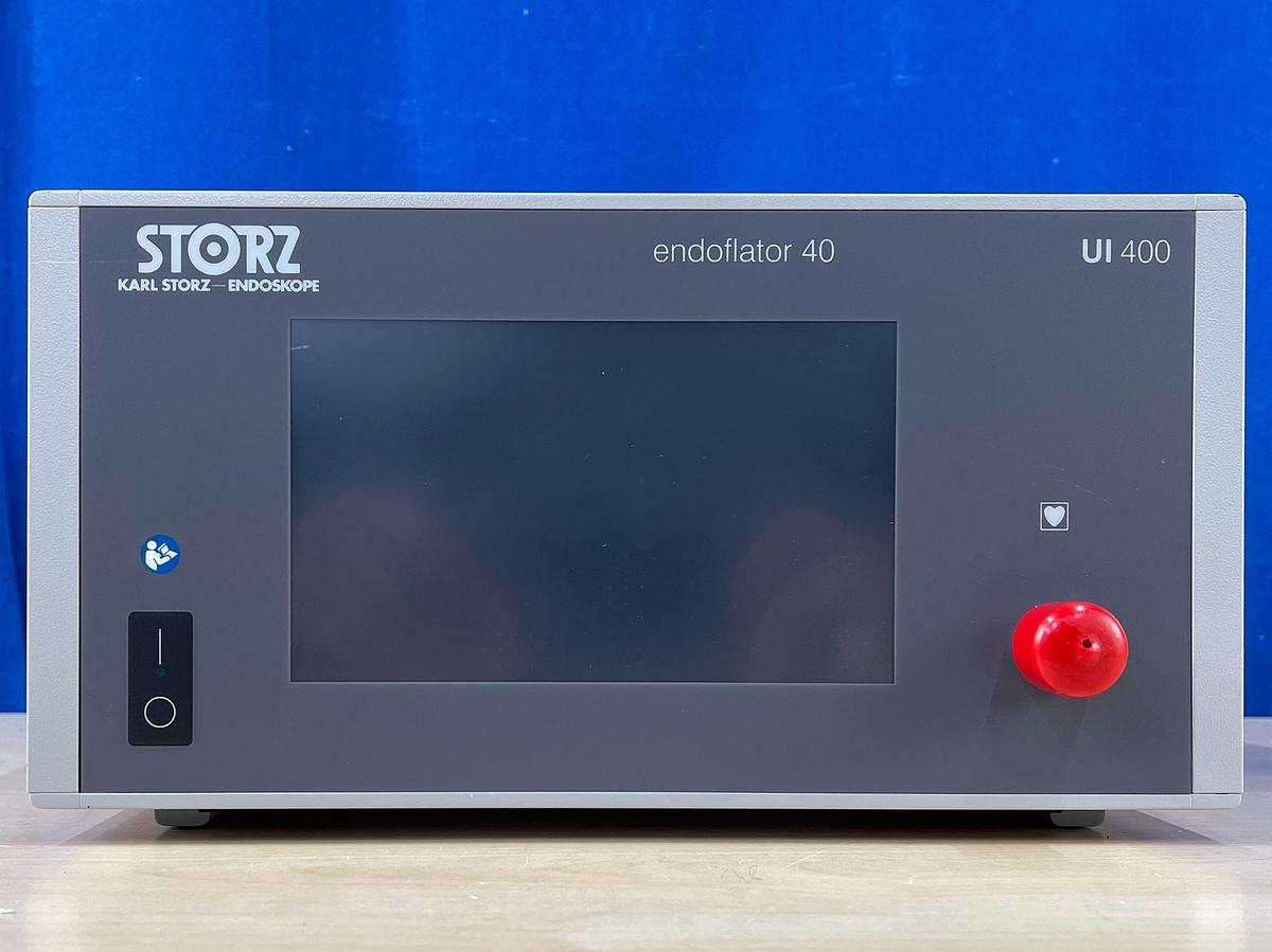 Used KARL STORZ Endoflator 40 UI400