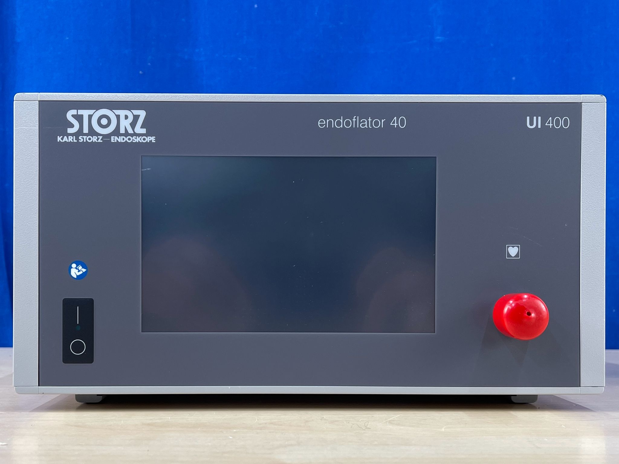 Used KARL STORZ Endoflator 40 UI400