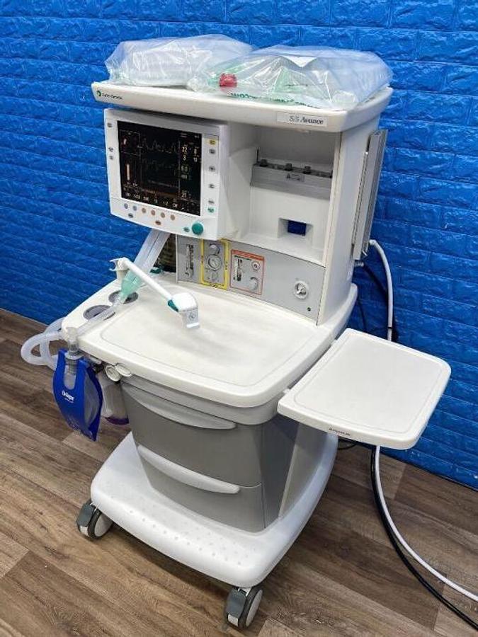 Used 2008 - DATEX-OHMEDA Avance S/5