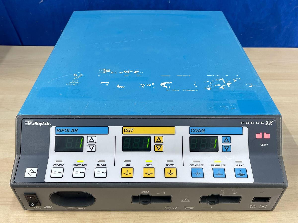 Used Valleylab Force FX