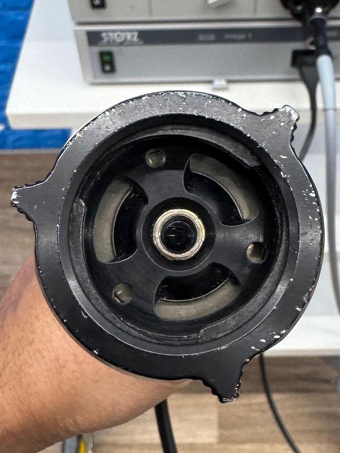 Used Karl Storz Image 1 Hub with S3 Camera head laparoscopy Tower 