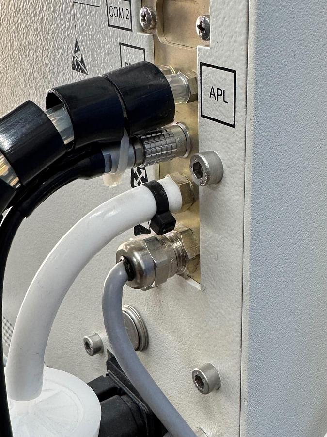 Used Dräger Fabius Tiro YOM: 2011