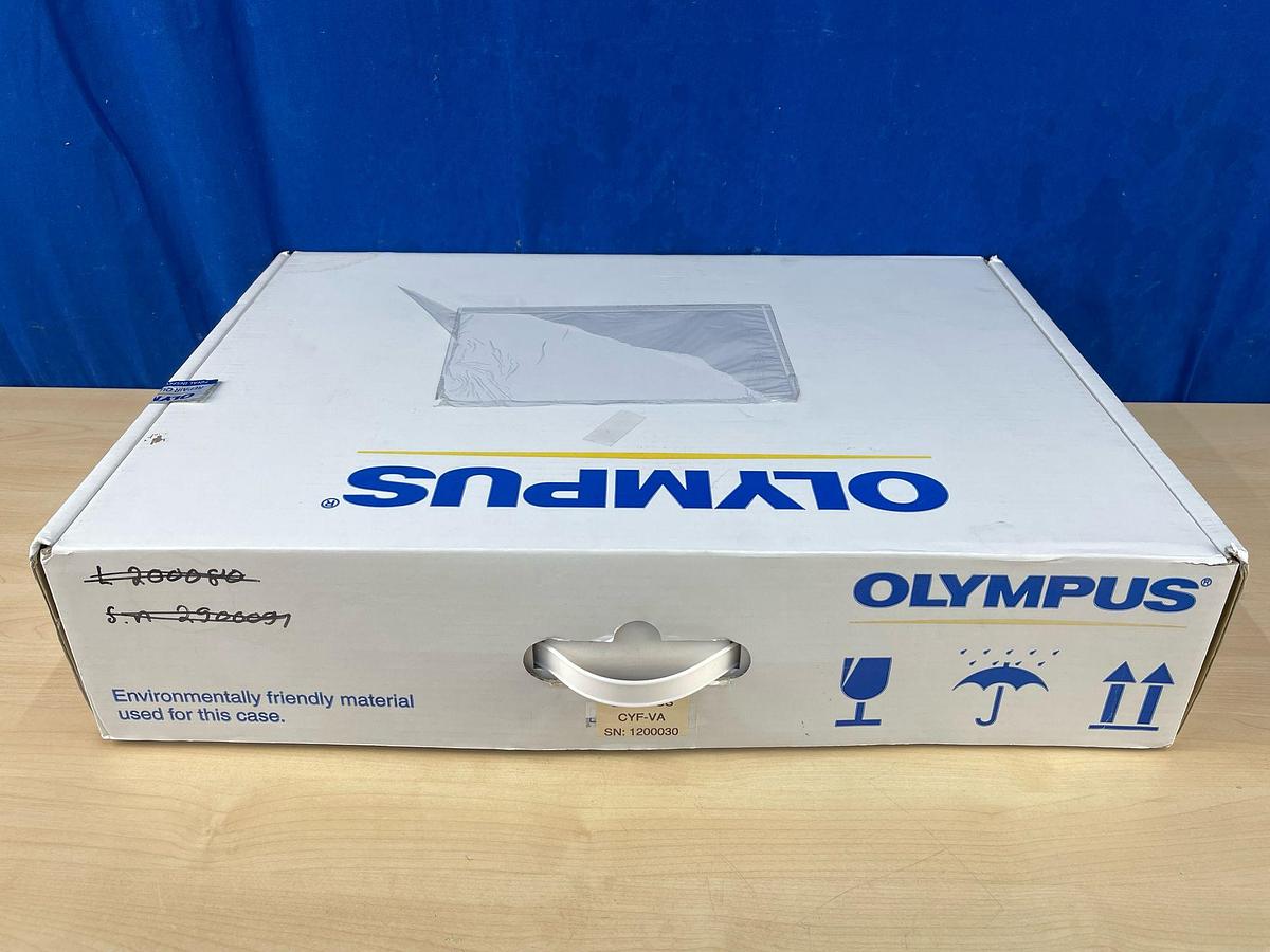 Used Olympus Scope Model: CYF-VA