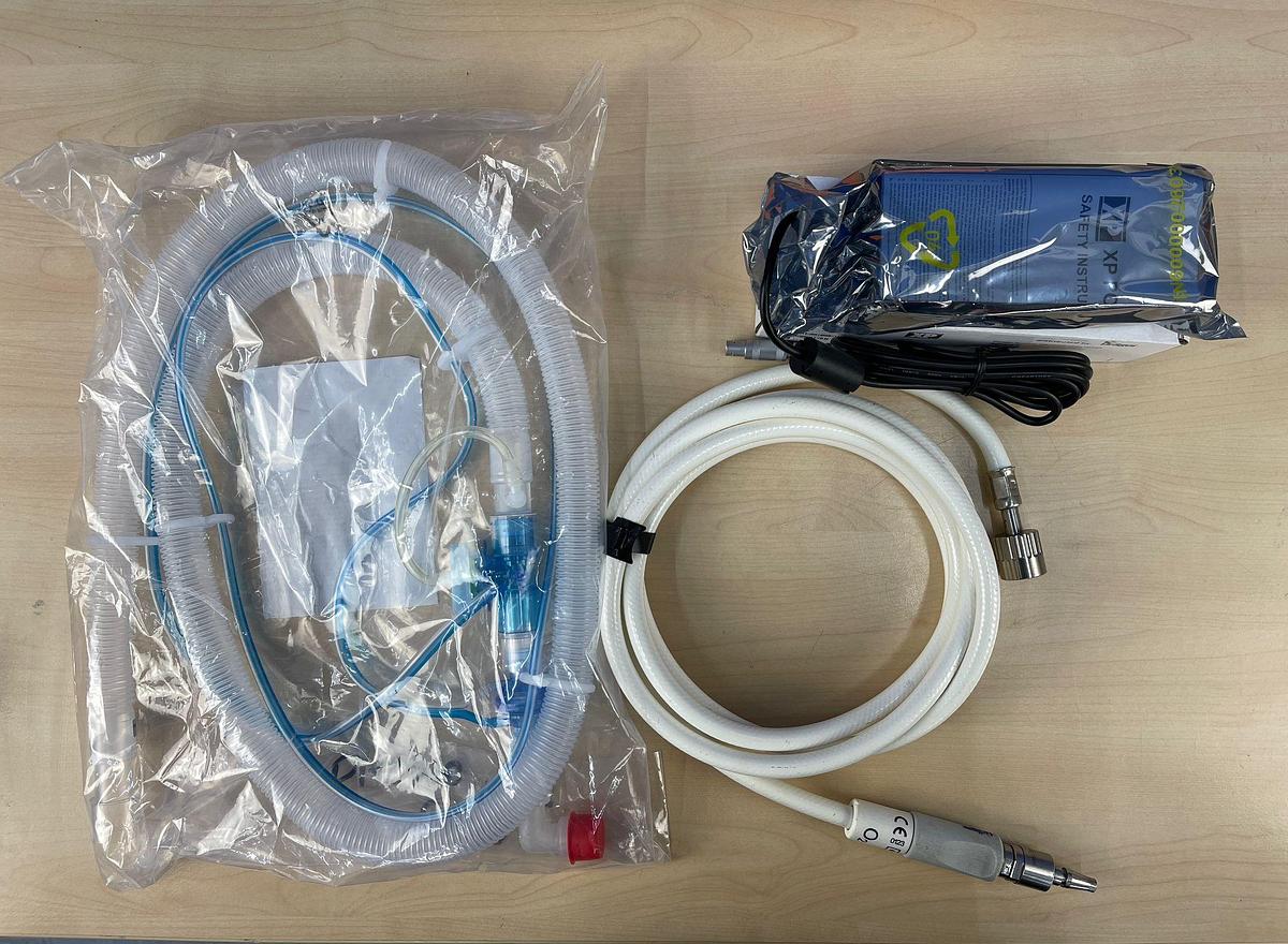 Used Dräger Oxylog VE300 Hours: 62 YOM: 2020