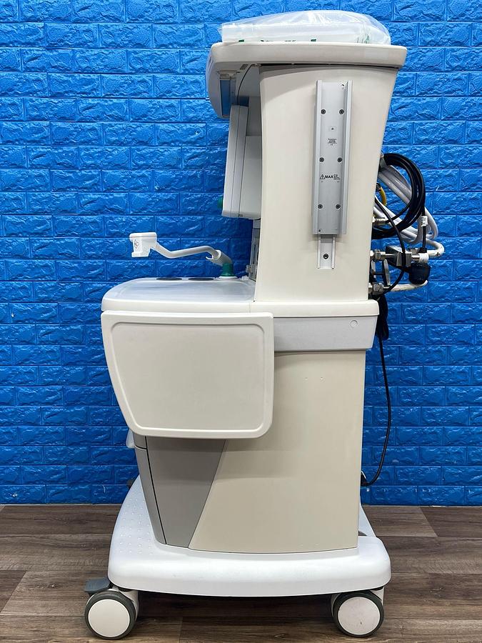 Used GE Datex-Ohmeda S/5 Anesthesia  YOM: 2008