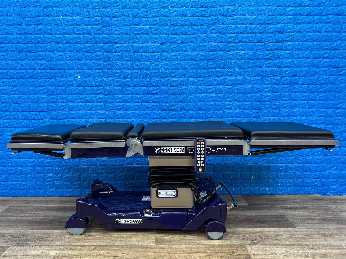 Used Eschmann T20-M Operating Table REF: 110500
