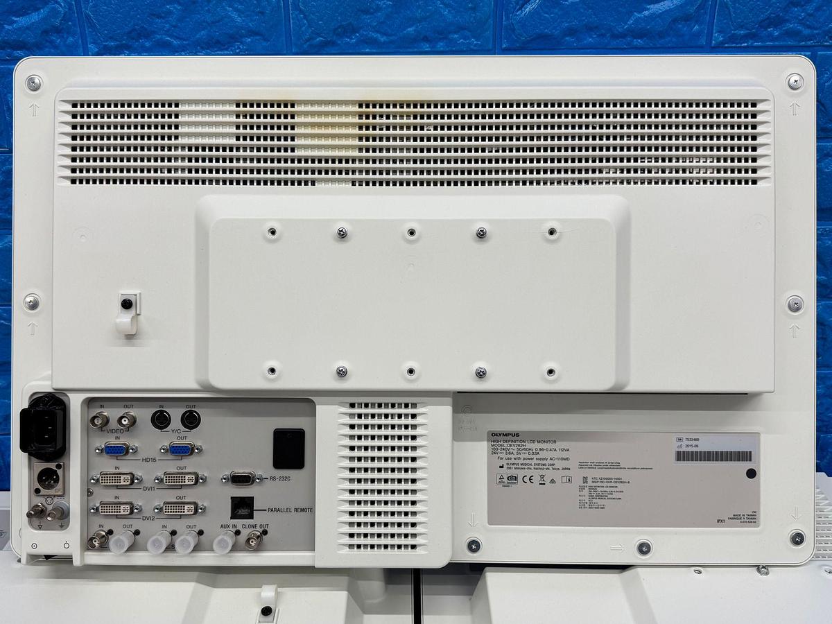 Used Olympus OEV262H LCD Monitor  