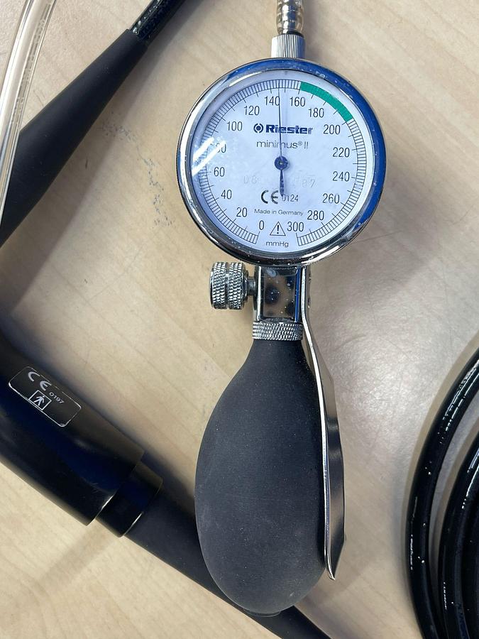 Used Olympus Scope Model: CYF-VA