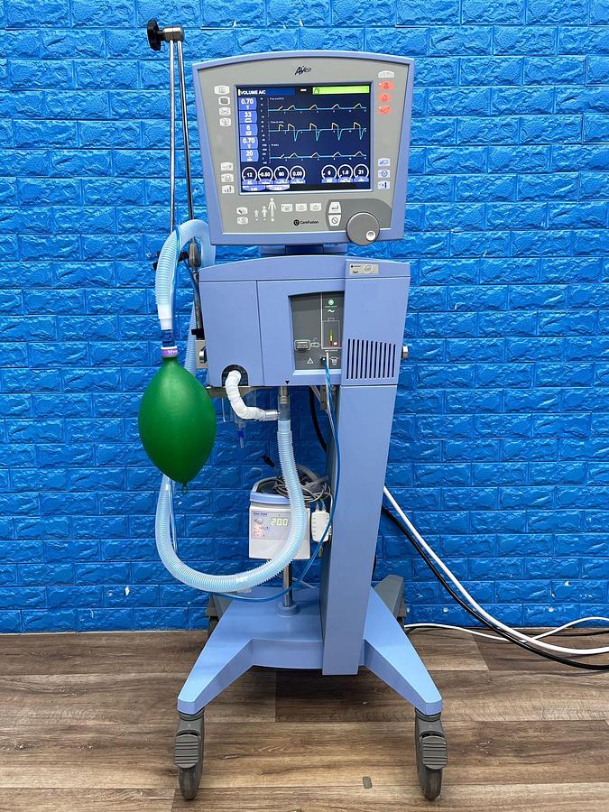 Used Viasys Avea Ventilator YOM: 2017