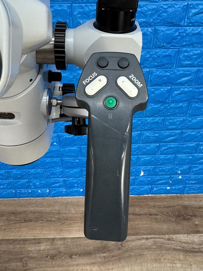 Used ZEISS S8 OPMI VARIO Stativ S88 Microscope REF: P30A05952