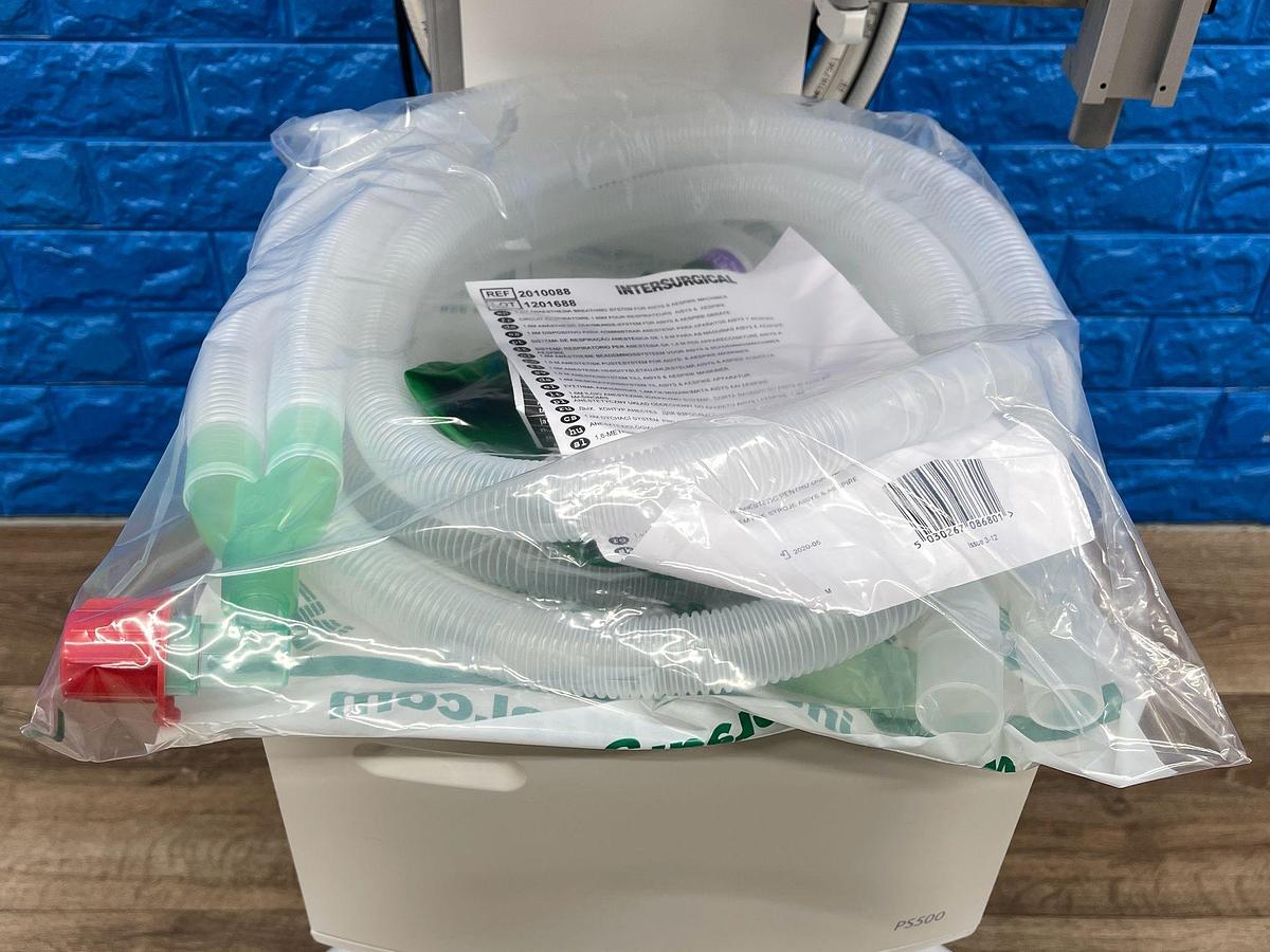 Used Dräger Evita Infinity V500 Ventilator YOM: 2014