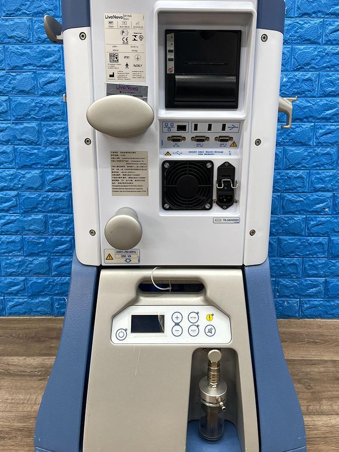 Used Liva Nova Xtra™ Autotransfusion System YOM:2018 REF: 75220