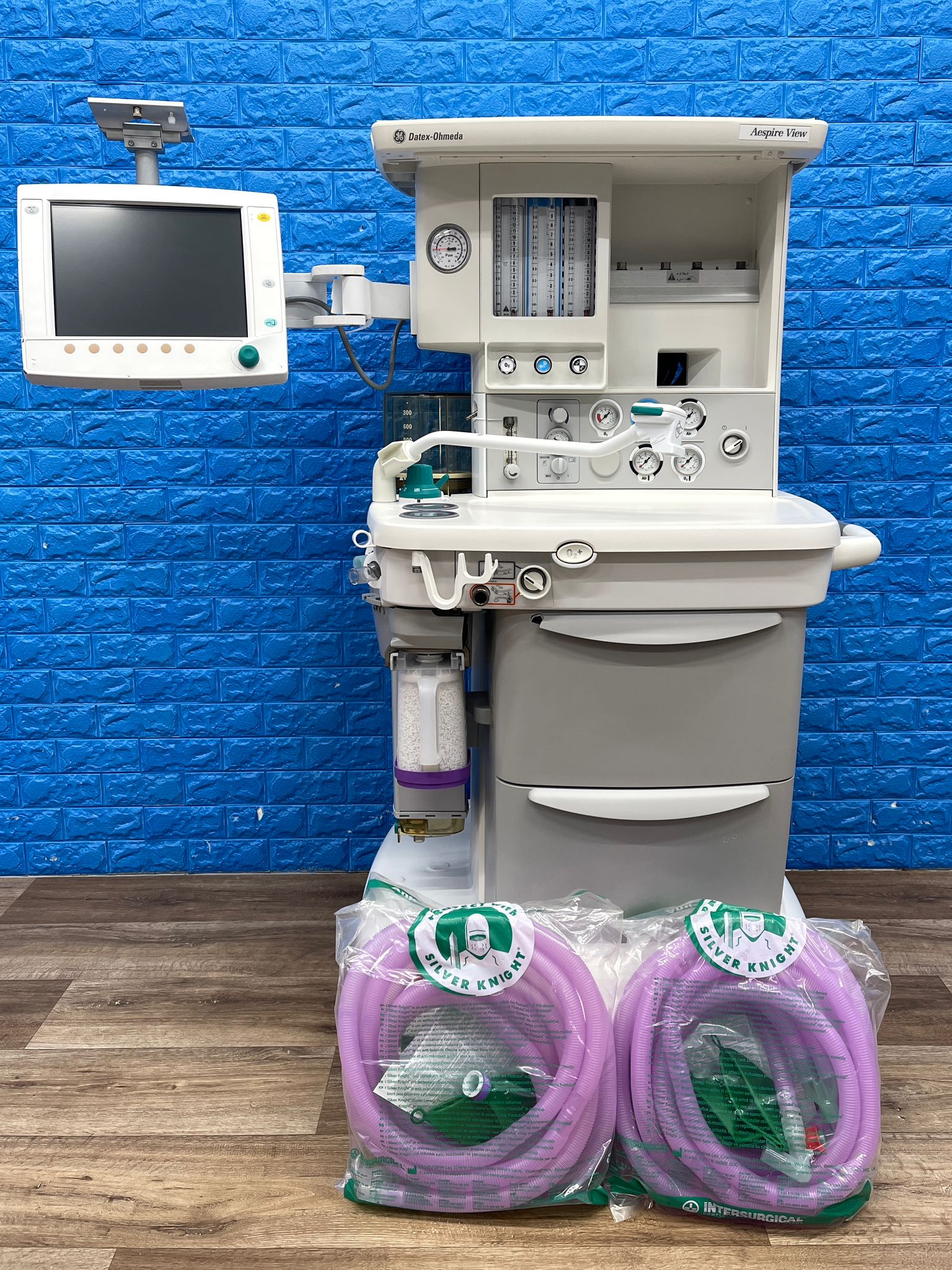Used GE Aespire View Anesthesia YOM: 2012 