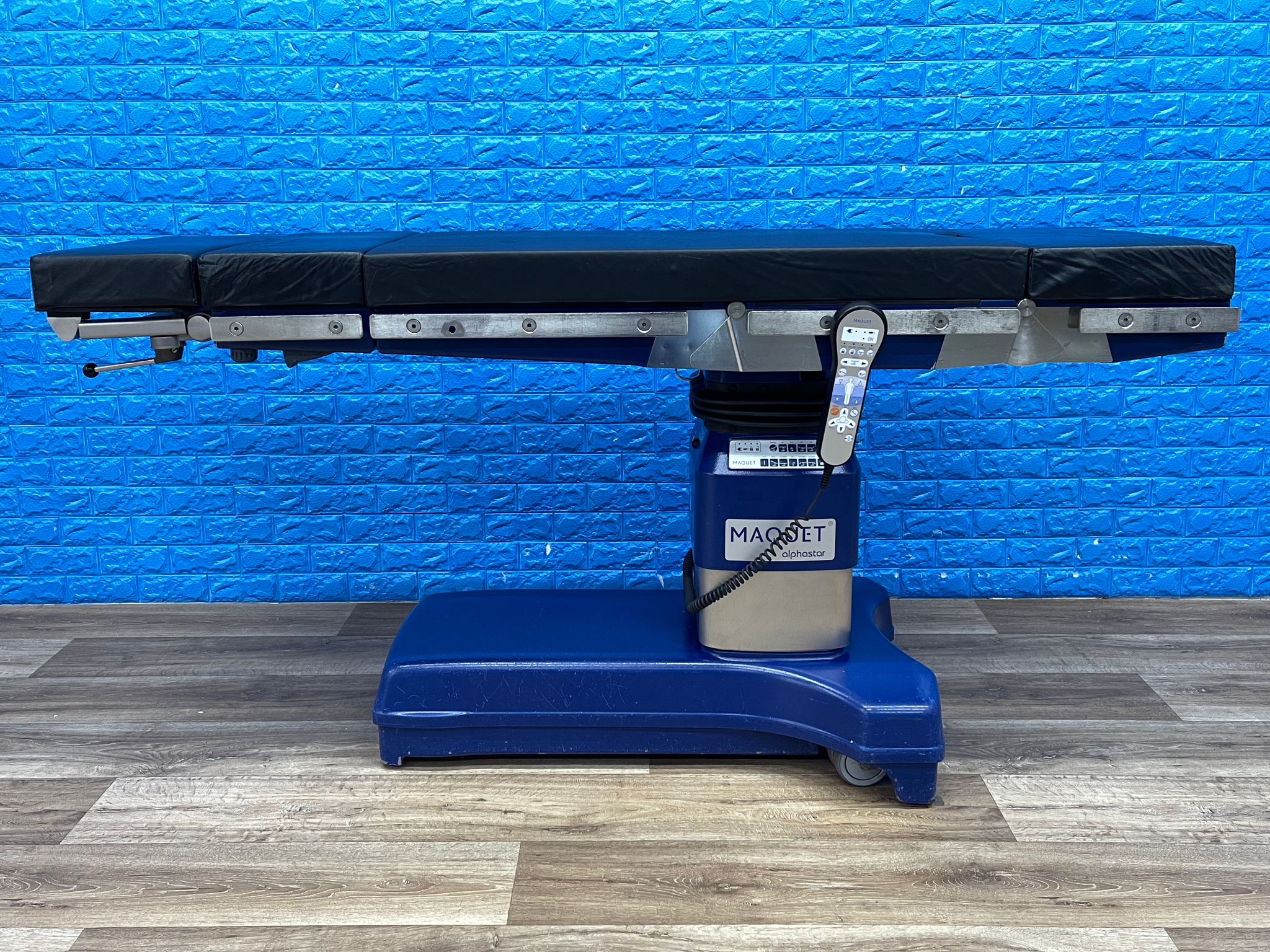 Used MAQUET Alphastar Plus YOM: 2004